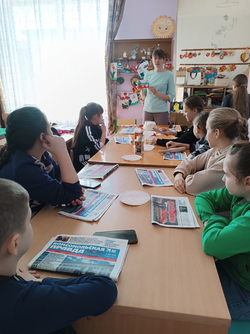 Мастер-класс по изготовлению сувениров &amp;quot;Национальные символы России&amp;quot;.