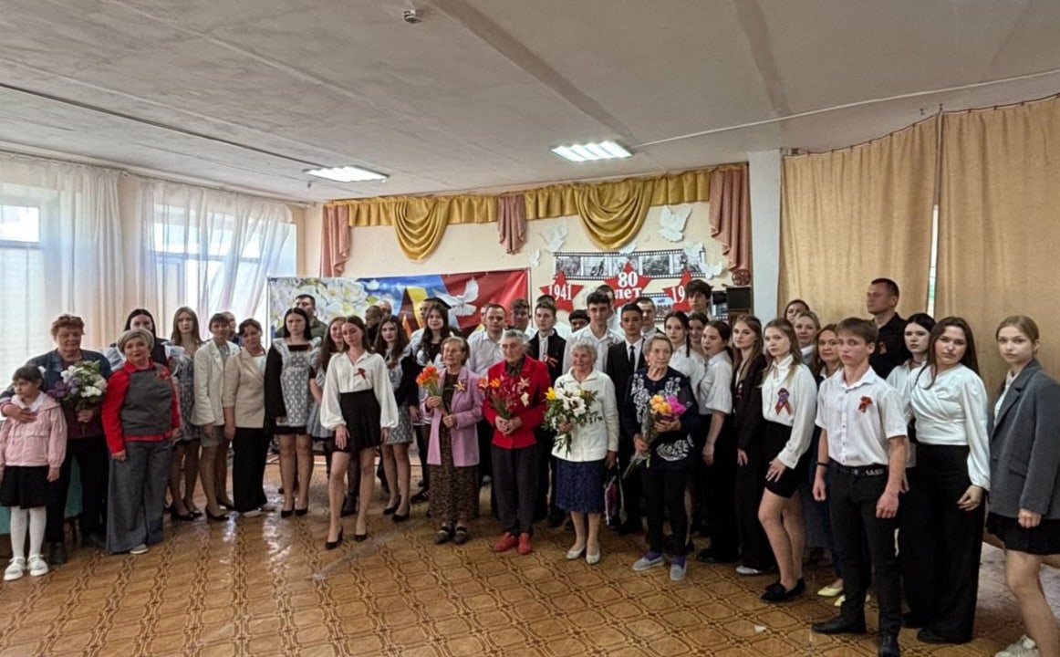 Фестиваль военно-патриотической песни под названием &amp;quot;Песни Великого Подвига&amp;quot;.