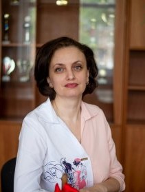 Голикова Елена Николаевна.