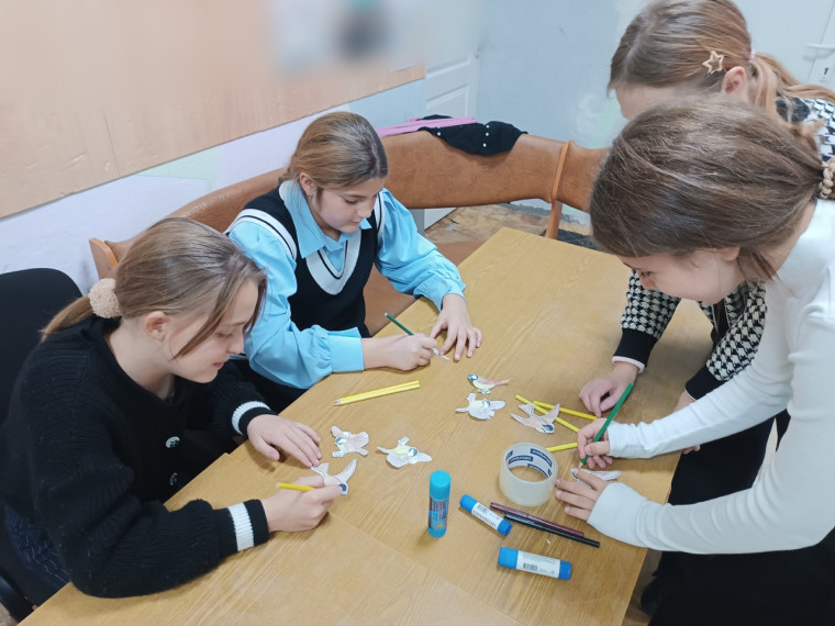 Акция «Покормите птиц зимой».