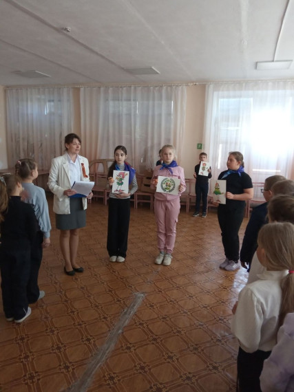 Всероссийский «День Эколят».